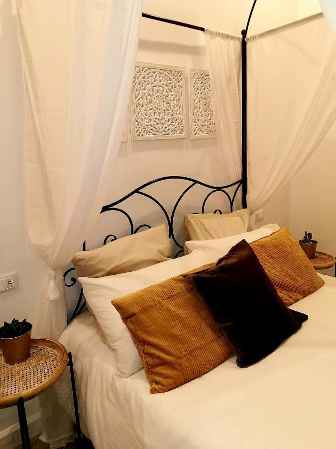 Le Stanze Di Ballaro Apartment Palermo Ngoại thất bức ảnh