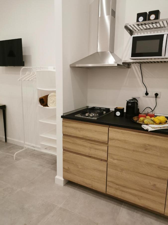 Le Stanze Di Ballaro Apartment Palermo Ngoại thất bức ảnh