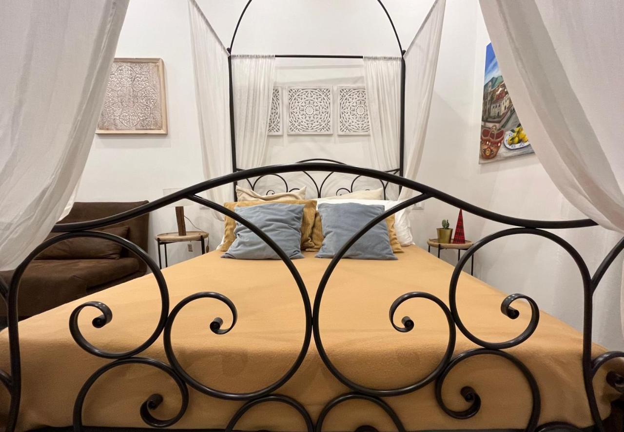 Le Stanze Di Ballaro Apartment Palermo Ngoại thất bức ảnh