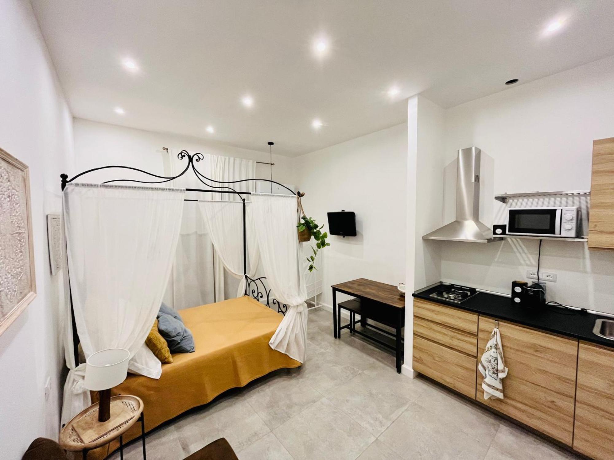 Le Stanze Di Ballaro Apartment Palermo Ngoại thất bức ảnh