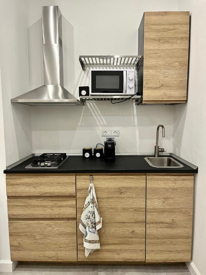 Le Stanze Di Ballaro Apartment Palermo Ngoại thất bức ảnh